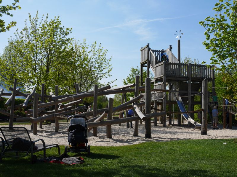 Park der Gärten Floraler Familienspaß in Bad Zwischenahn