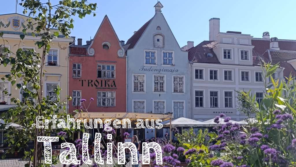 tallinn mit Kindern erfahrungen