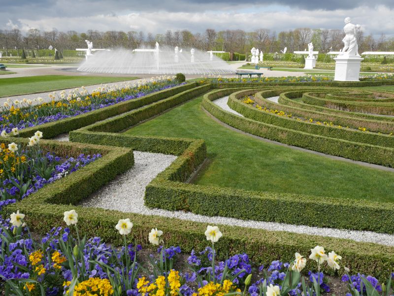 herrenhäusergärtenhannovergroßergartenparterre