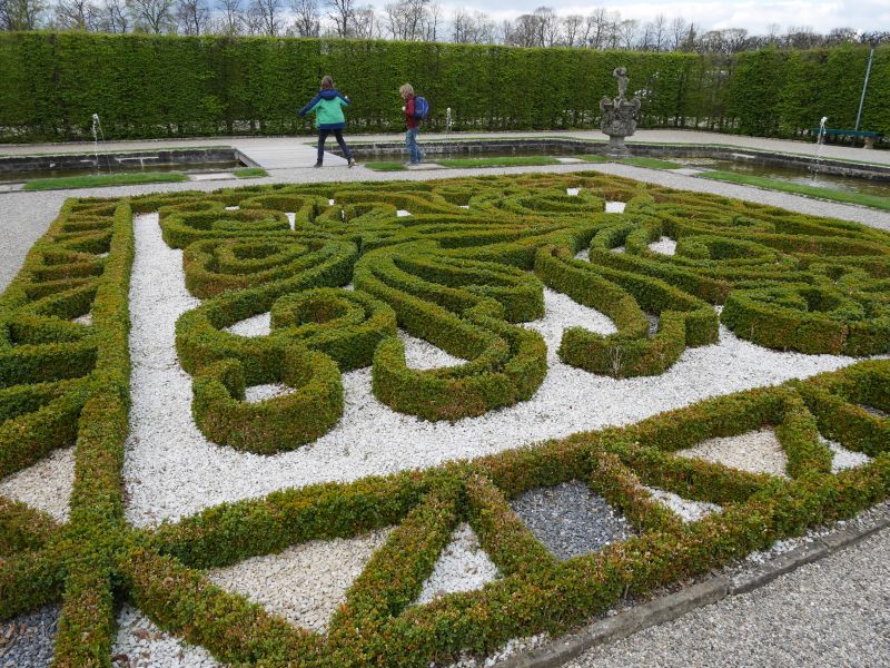 Hannover Ausflug in die Herrenhäuser Gärten family4travel