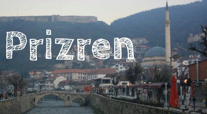 Sehenswürdigkeiten in Prizren, Kosovo