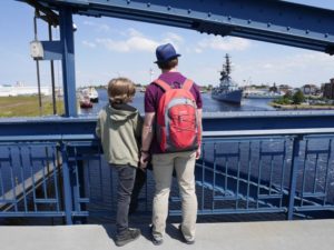 Wilhelmshaven Mit Kind: Städtetrip An Die Nordsee - Family4travel