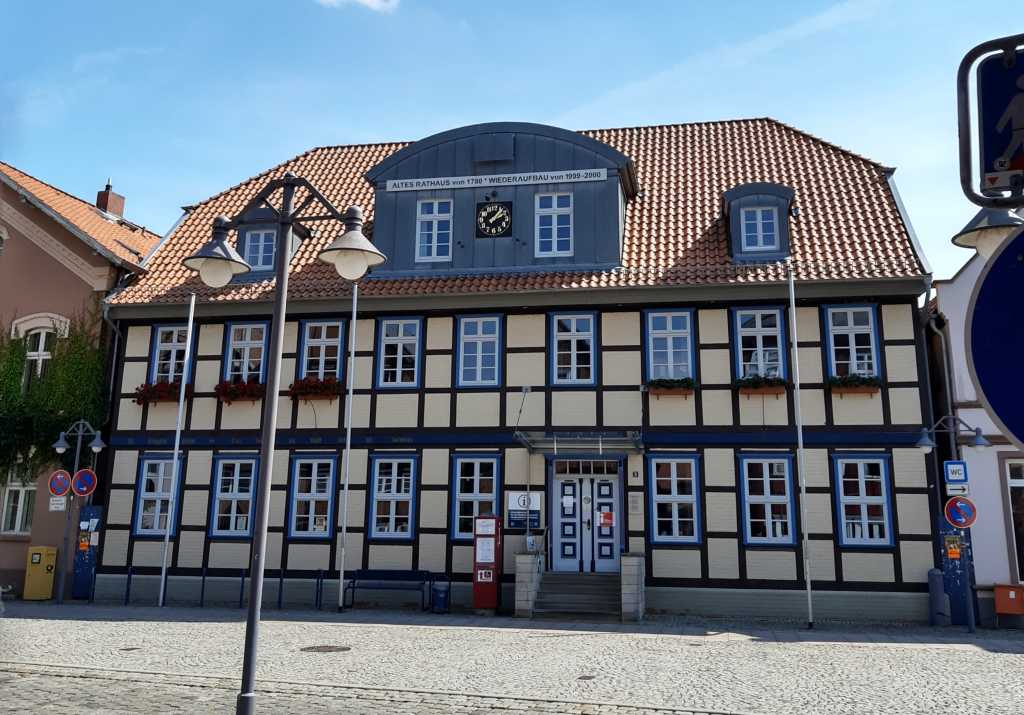 dannenberg rathaus
