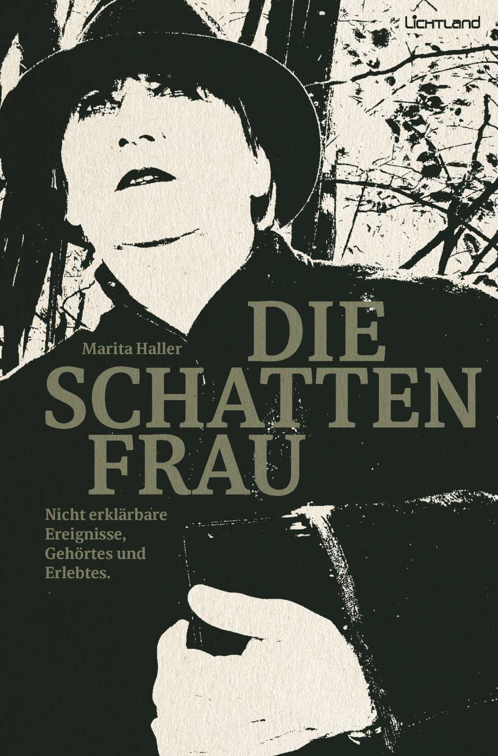 Cover Die Schattenfrau marita haller