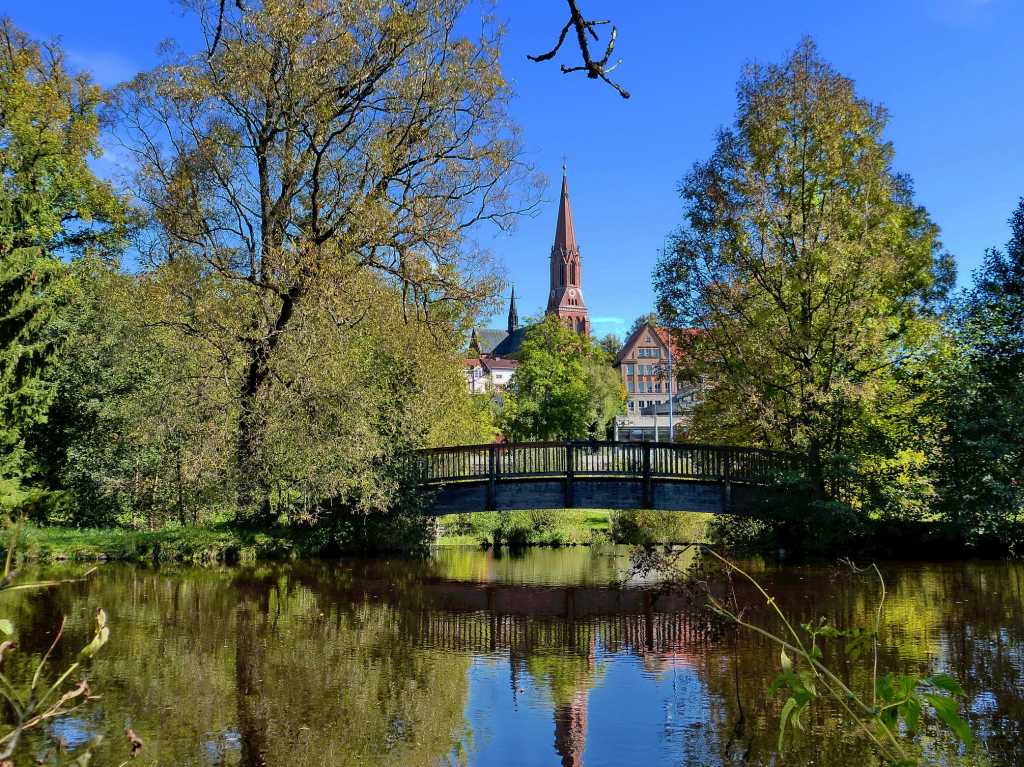 Stadtpark Zwiesel 