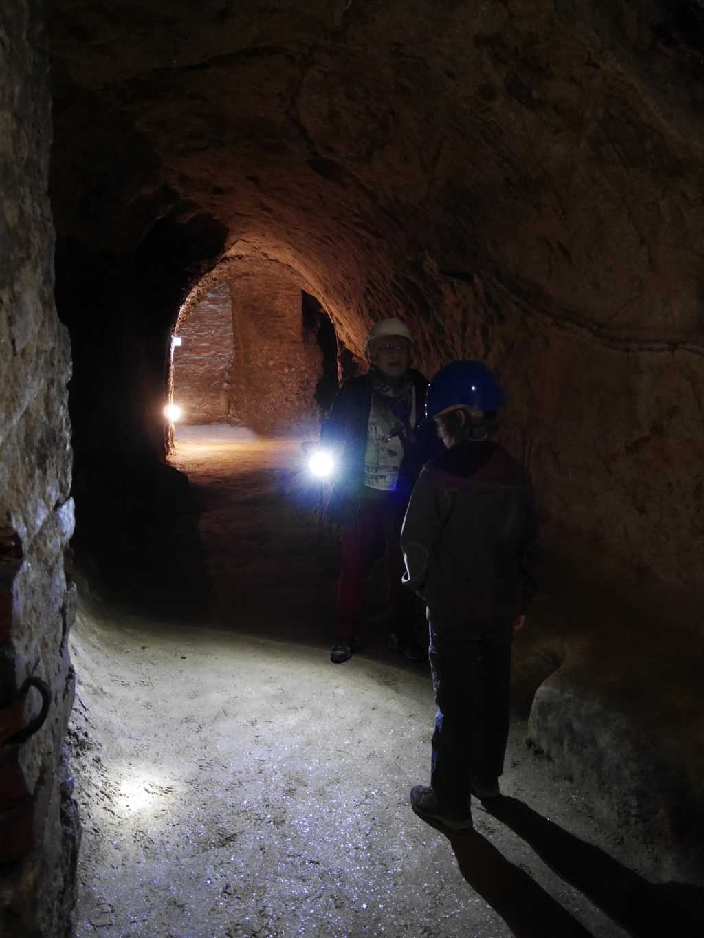 zwiesel unterwelten tunnel