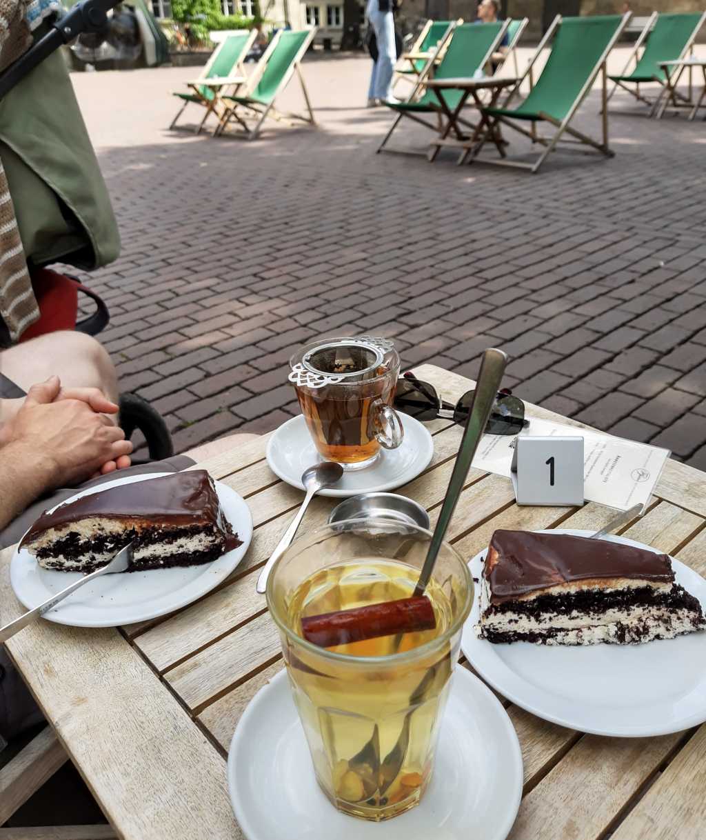 hannover teestübchen schokoladentorte