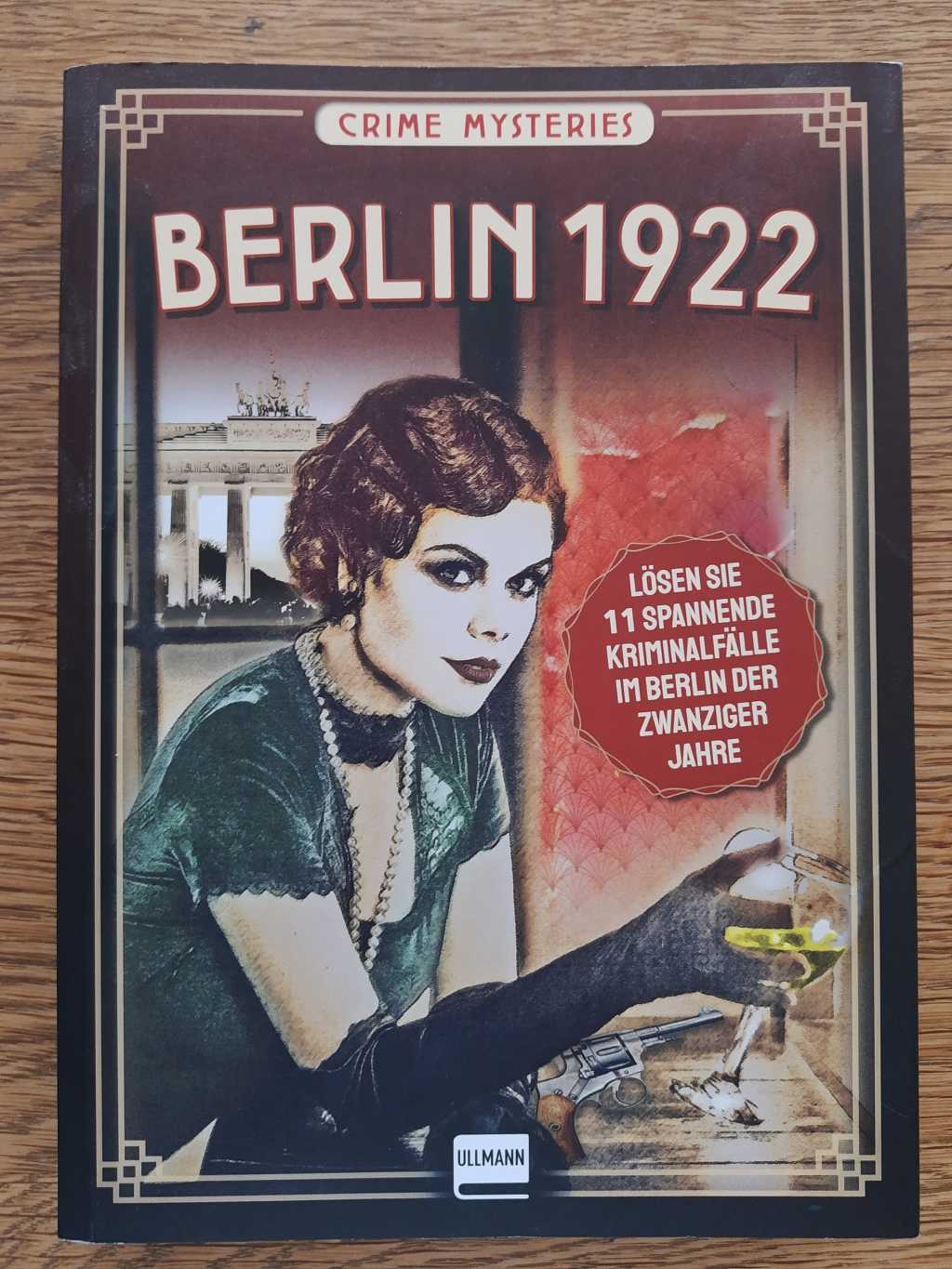 rezension berlin 1922 cover