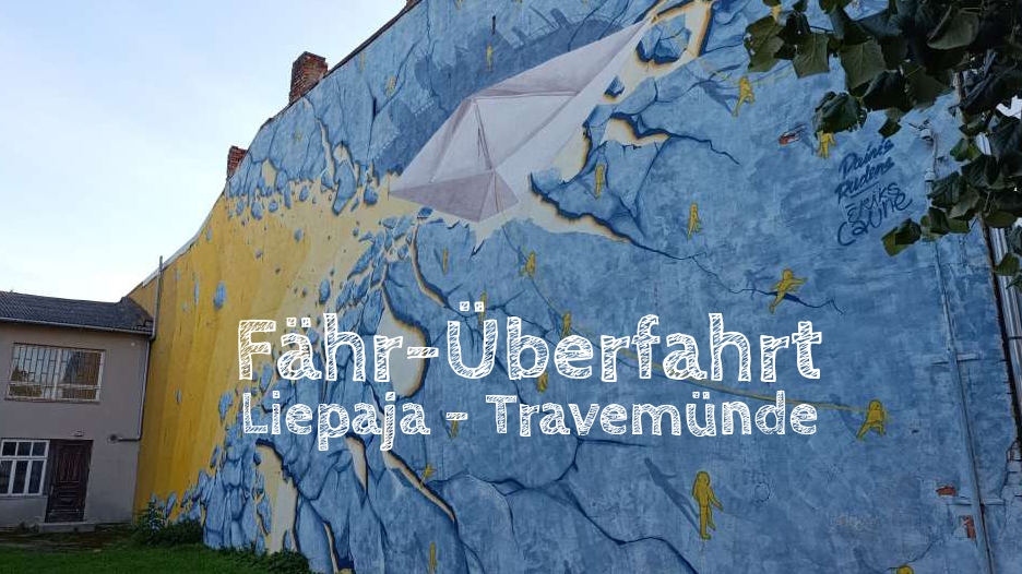 fähre liepaja travemünde erfahrungen